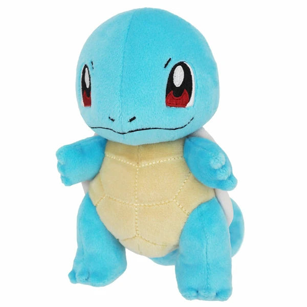 Pokemon Squirtle Plush