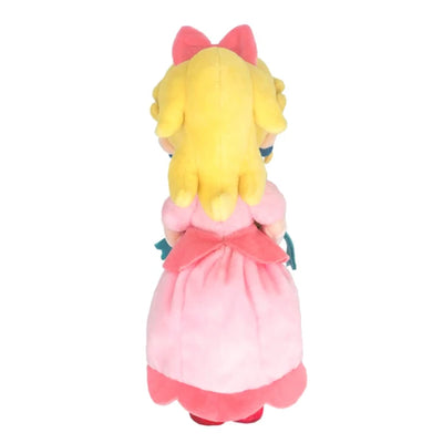 Super Mario Princess Peach & Stella Plush