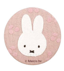 Miffy Pink Cherry Pocket Mirror