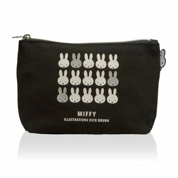 Miffy Mini Faces Travel Pouch