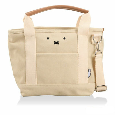Miffy Cool / Hot Convertible Tote Bag