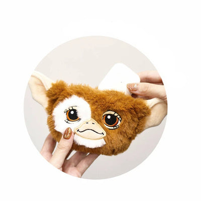 Gremlin Carabiner Gizmo Zipper Charm Pouch
