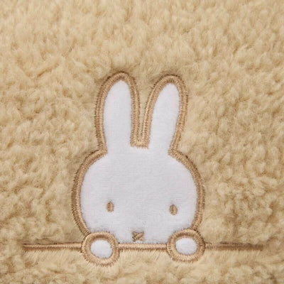 Miffy Fluffy Fanny Pack Sling / Belt Bag