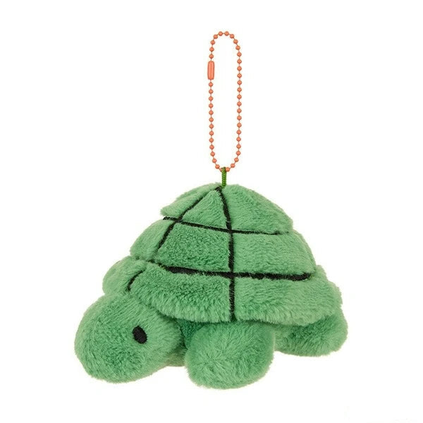 Miffy Turtle Plush Keychain