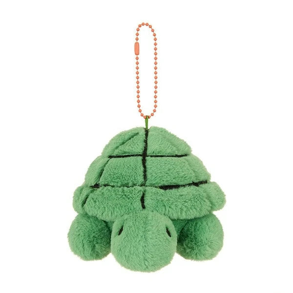 Miffy Turtle Plush Keychain