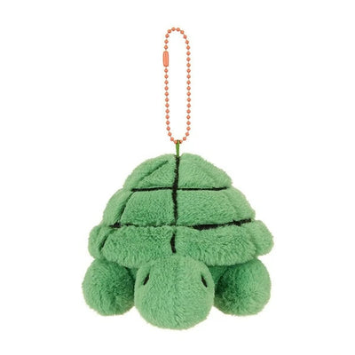 Miffy Turtle Plush Keychain