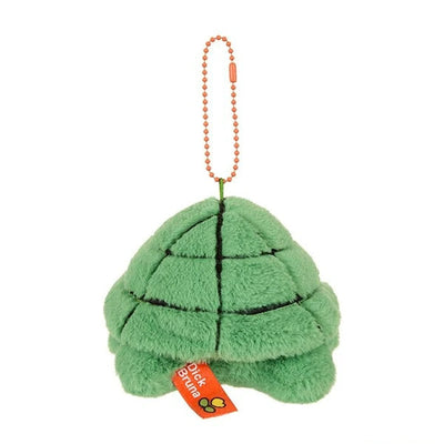 Miffy Turtle Plush Keychain