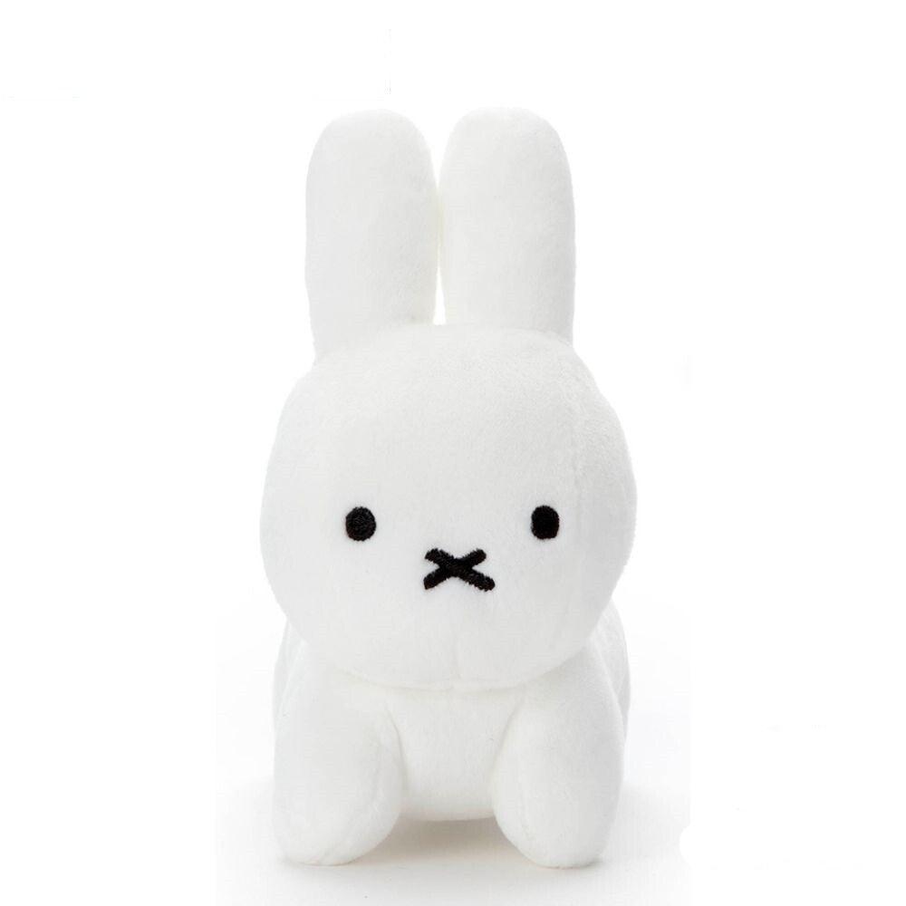 Miffy Beans Collection Leaping Plush