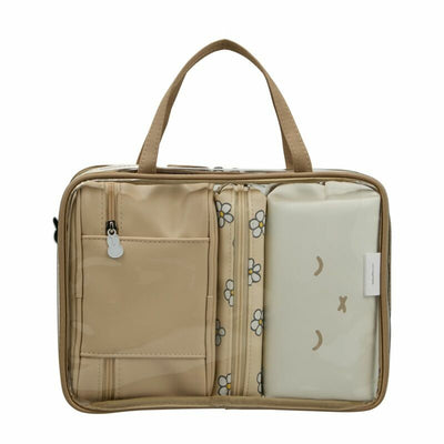 Miffy 3-in One Makeup Case Travel Bag