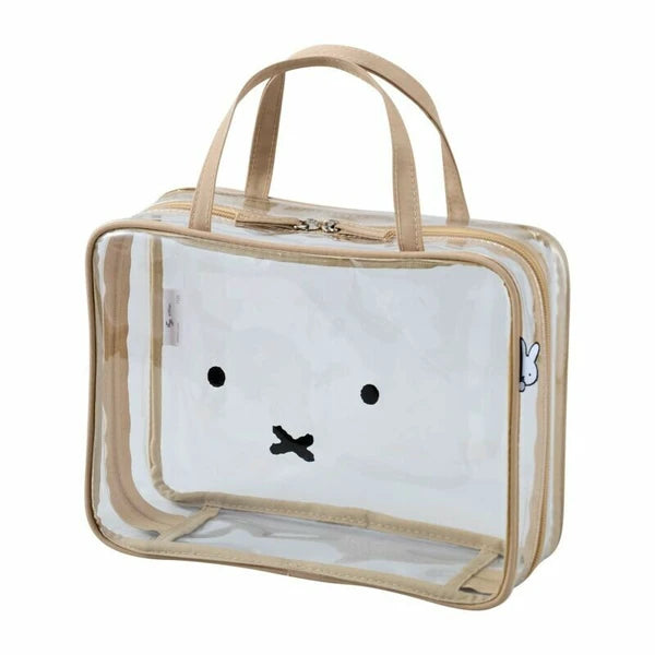 Miffy 3-in One Makeup Case Travel Bag