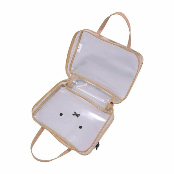 Miffy 3-in One Makeup Case Travel Bag