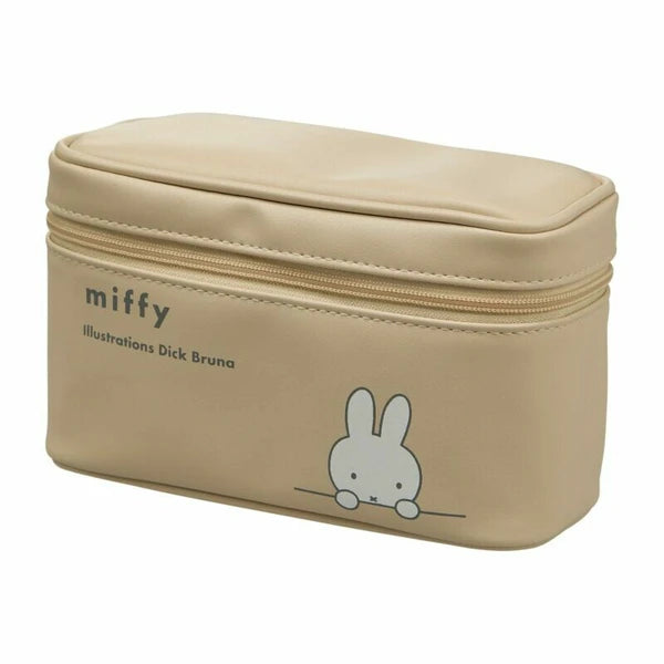 Miffy 3-in One Makeup Case Travel Bag