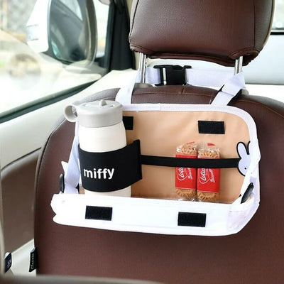 Miffy Back Seat Rear Tray