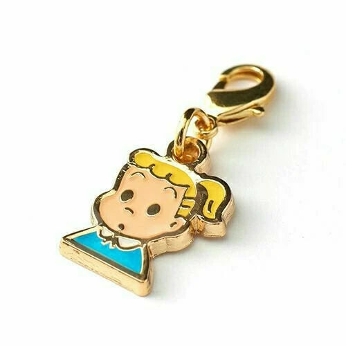 Osamu Goods Zipper Pull Jill / Jack – zillymonkey