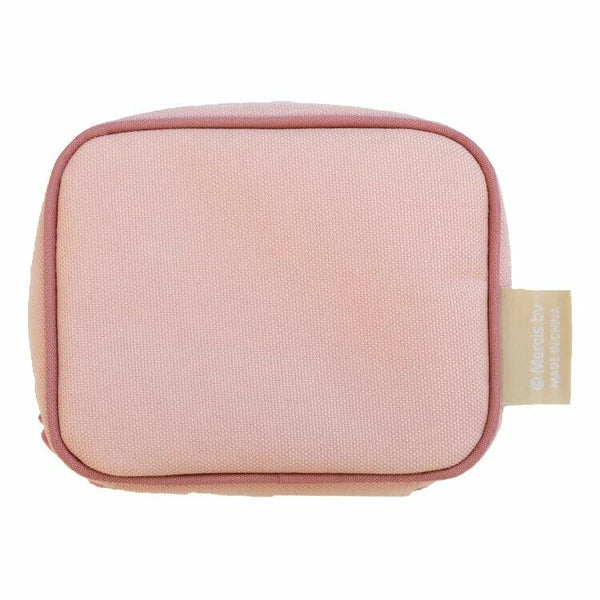 Miffy Mesh Zipper Makeup Pouch