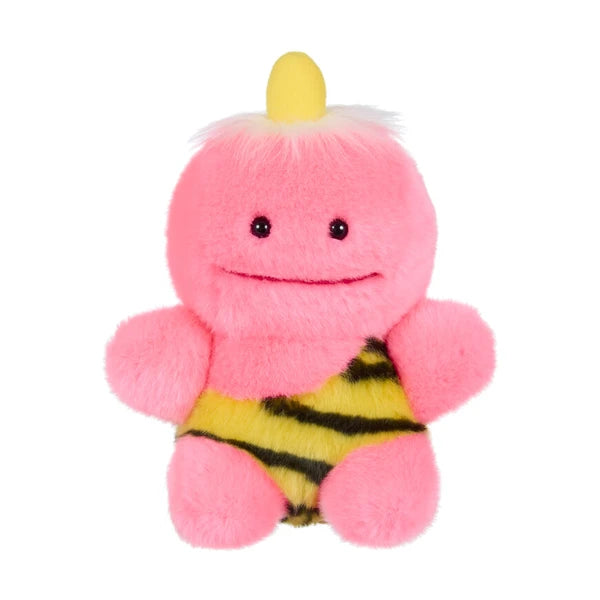 Pikapon Pink Plush