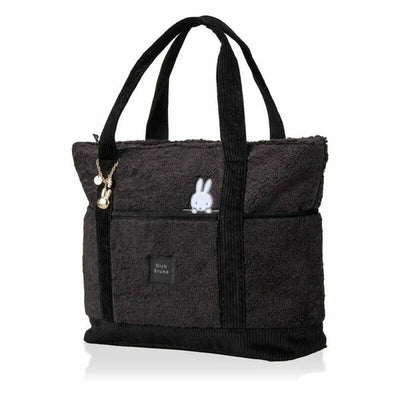 Miffy Large Fluffy Tote Bag