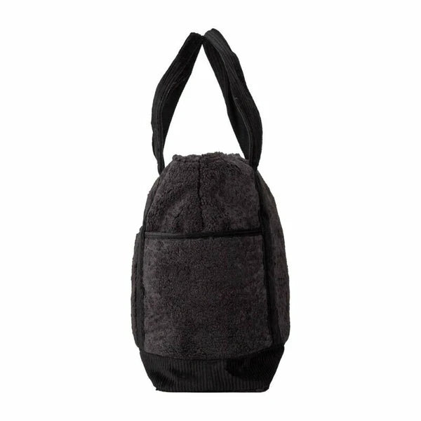 Miffy Large Fluffy Tote Bag