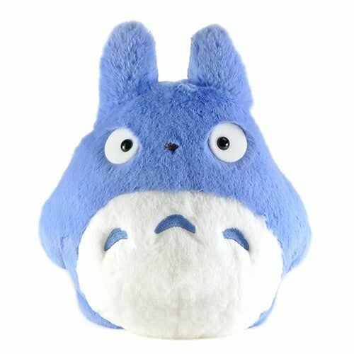 Studio Ghibli My Neighbor Totoro Blue Ultra Soft Plush