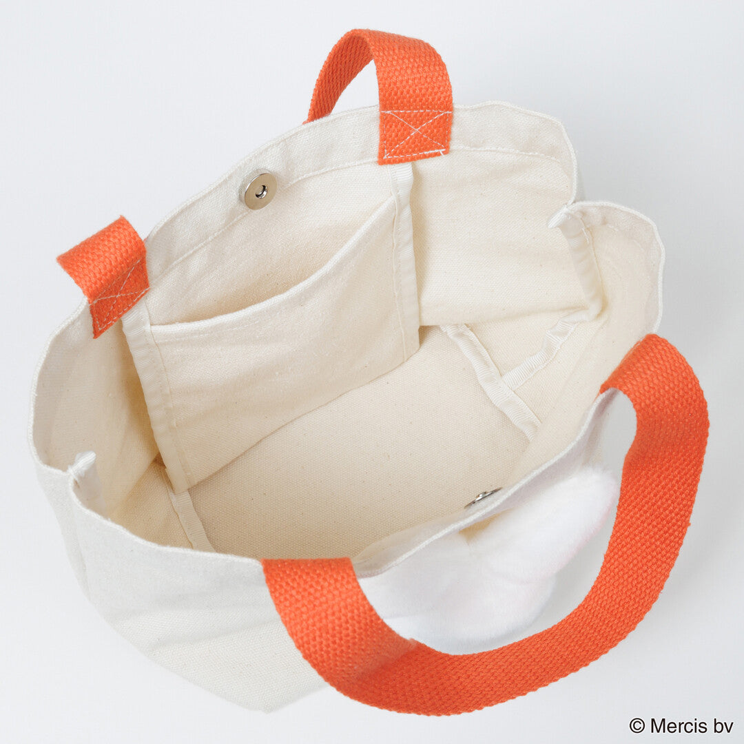 Miffy 70-Anniversary Small Tote Bag