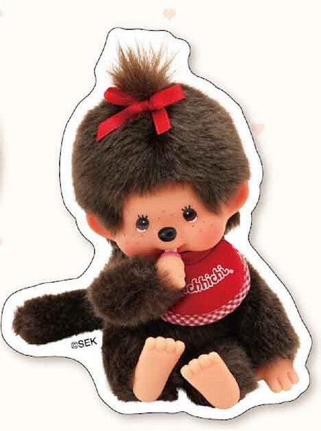 Monchhichi & Friends Stickers