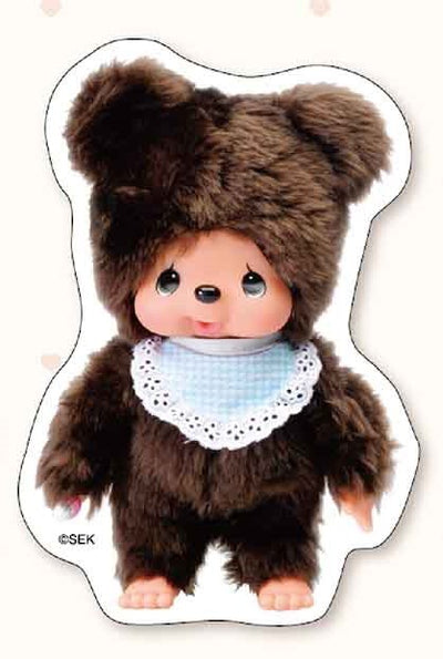 Monchhichi & Friends Stickers