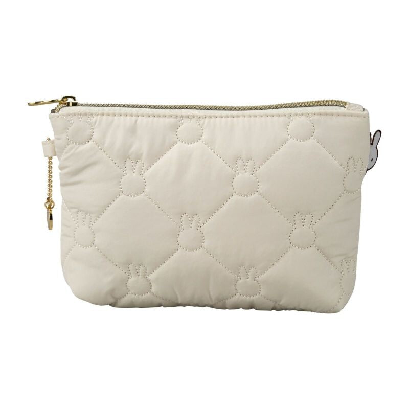 Miffy Ivory Quilting Pouch