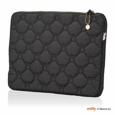 Miffy Quilting Laptop Tablet Pouch Sleeve