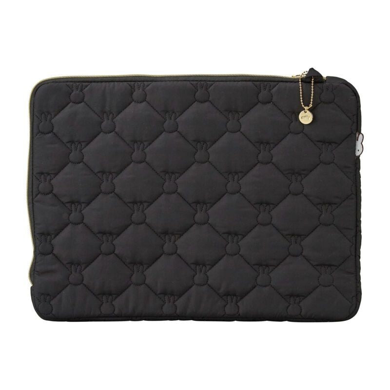 Miffy Quilting Laptop Tablet Pouch Sleeve