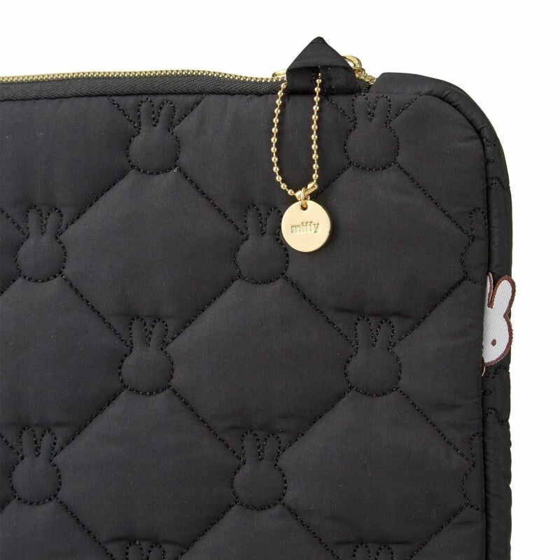Miffy Quilting Laptop Tablet Pouch Sleeve