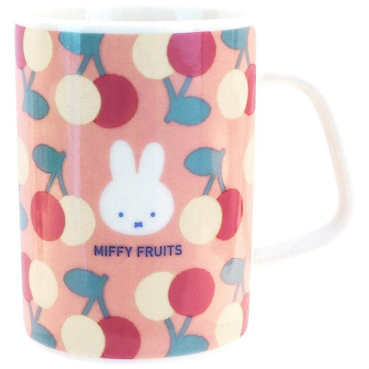 Miffy Fruits Mug – zillymonkey