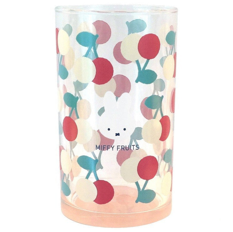 Miffy Fruits Juice Glass