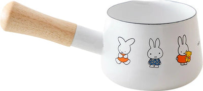Miffy 70-Year Anniversary Enameled Small Pot