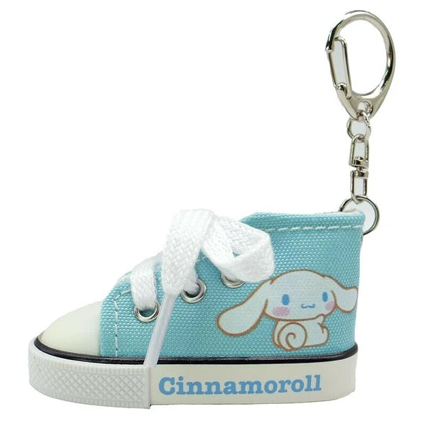 Cinnamoroll Sanrio Sneakers Charm Keychain