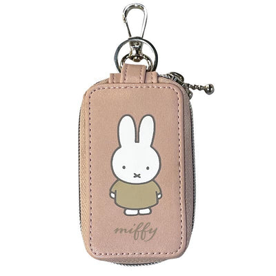 Miffy Double Car Key Case