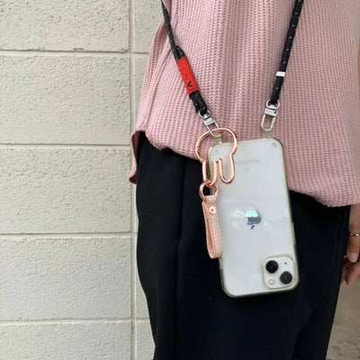 Miffy Car Key Holder Bag Charm