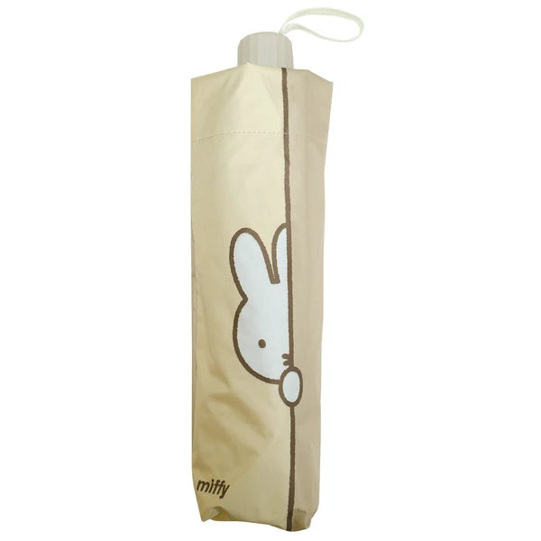 Miffy Car Windshield Umbrella Sunshade - Peeking
