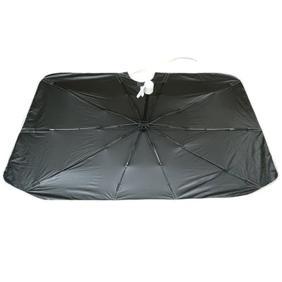 Miffy Car Windshield Umbrella Sunshade - Peeking