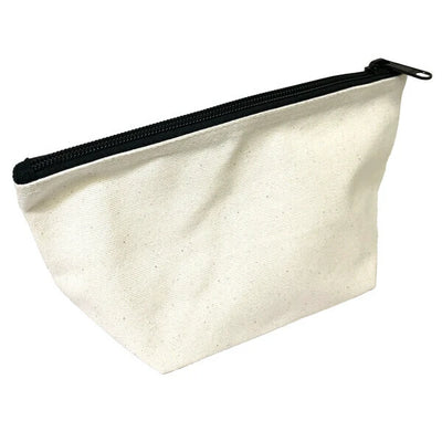 Minoru Nakahama Cat Canvas Pouch