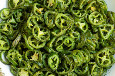Sea Salt Jalapeno Chips