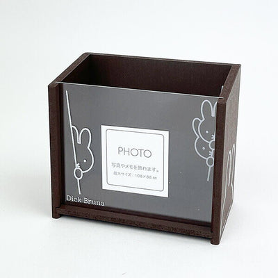 Miffy Wooden Box with Photo Holder