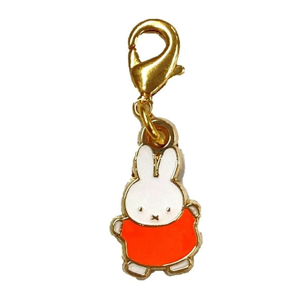 Miffy Zipper Pull Charm