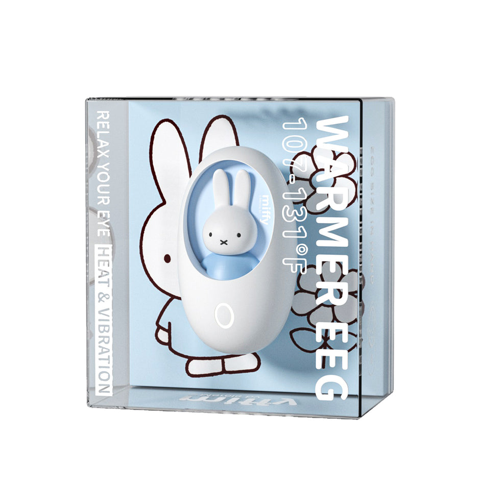 Miffy Egg Hand Warmer