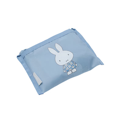 Miffy Flowers Foldable Shopping Tote Bag