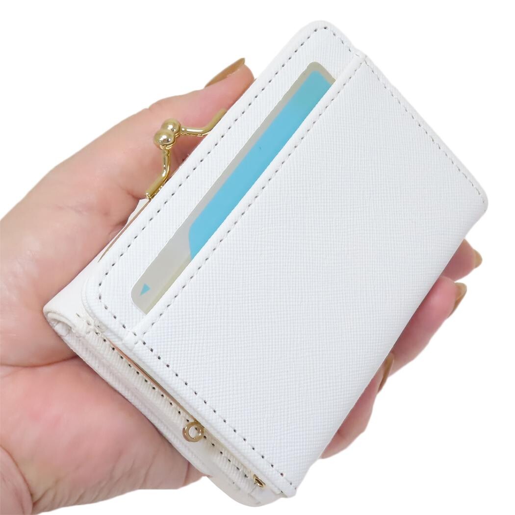 Miffy Tri-Fold Card Holder Coin Wallet – zillymonkey