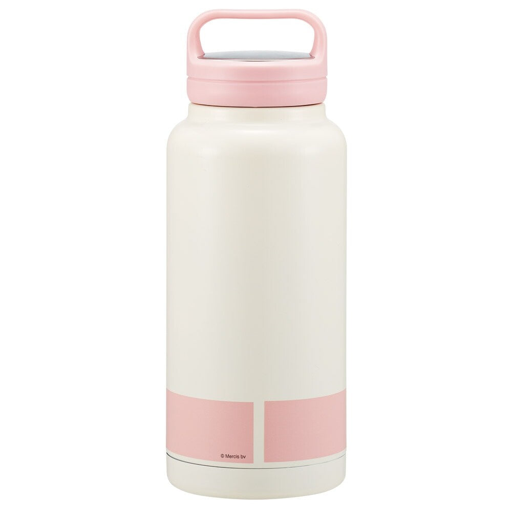 Miffy Large Thermos Water Bottle with Handle