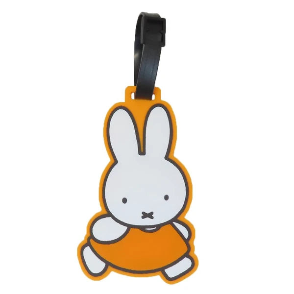 Miffy Walking Luggage Tag – zillymonkey