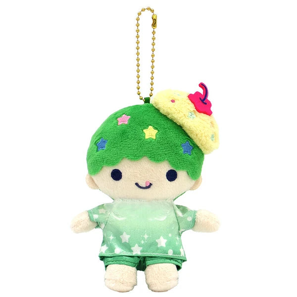 Cream Soda Kiki Little Twin Stars Sanrio Charm Keychain