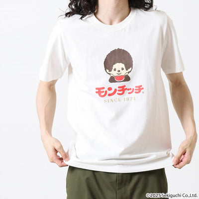 Monchhichi Oversized Tee