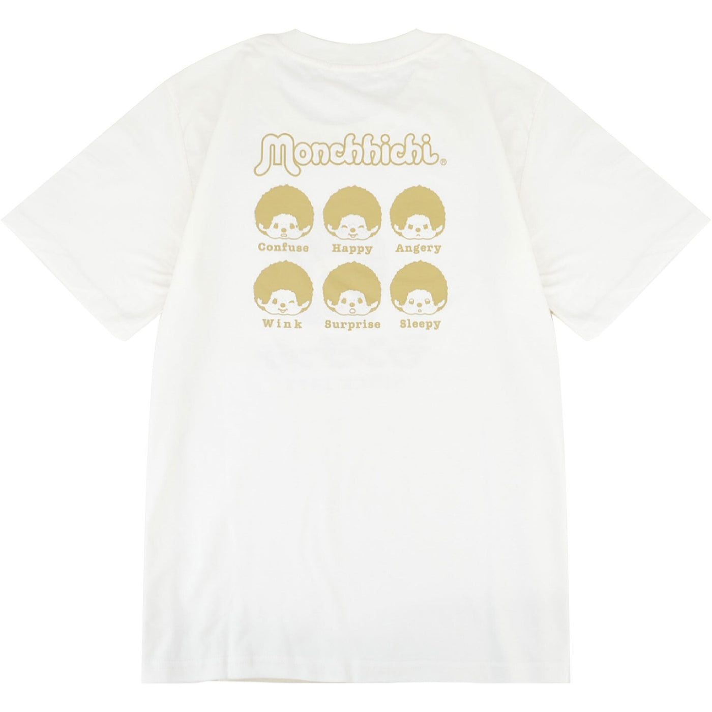 Monchhichi Oversized Tee